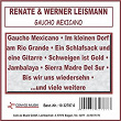 Gaucho Mexicano | Renate & Werner Leismann
