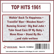 Top Hits 1961 | Helen Shapiro