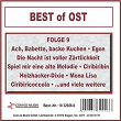 Best of Ost, Folge 9 | Cornel-quintett