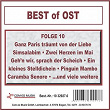 Best of Ost, Folge 10 | Amélie Baeker