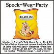 Speck-Weg-Party | Franco Cesco