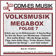 Volksmusik Megabox, Folge 7 | Elmar Wolf & Die Neuen Egerländer