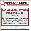 Das Wandern ist des Müllers Lust, Folge 1 | Winfried & Hugo Braun S Blasmusikanten