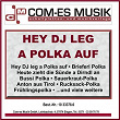 Hey DJ leg a Polka auf | Corina Sommer