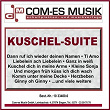 Kuschel-Suite | Markus Felden