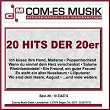 20 Hits der 20er | Heinz Maria Lins