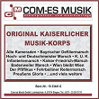 Original Kaiserlicher Musik-Korps | Original Kaiserlicher Musik Korps