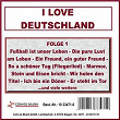 I Love Deutschland, Folge 1 | Die Stadionfeger