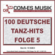 100 Deutsche Tanz-Hits, Folge 5 | Henry Antonie