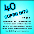 40 Super Hits, Folge 2 | Jurgen Marcus