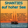 Shanties auf hoher See | Seemannschor Der Marineversorgungsschule Sylt