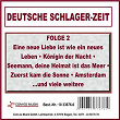 Deutsche Schlager-Zeit, Folge 2 | Sanny