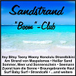 Sandstrand "Boom" Club | Die Madels