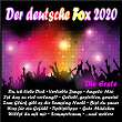 Der deutsche Fox 2020 - Die Erste | Sandy König