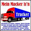 Mein Macker is'n Trucker | Mary Mcallan