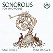 Sonorous | Saar Berger & Rune Brodahl