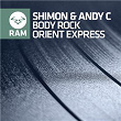 Body Rock | Shimon & Andy C