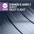 Quest / Night Flight | Shimon & Andy C