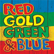 Red Gold Green & Blue | Mykal Rose