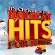 It's Christmas Time: Holiday Hits for Kids! | The Countdown Kids & Auntie Sally