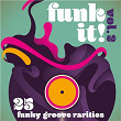 Funk It! 25 Funky Groove Rarities, Vol. 2 | The Miles Dixon Orchestra