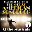 Essential Guide to the Great American Songbook: At the Musicals, Vol. 1 | Massimo Faraò Trio