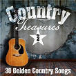 Country Treasures: 30 Golden Country Songs, Vol. 2 | Gib Guilbeau