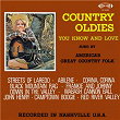 Country Oldies You Know and Love | Buzz Wilson