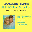 Todays Hits Country Style | Rusty Dean