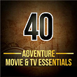 40 Adventure Movie & TV Essentials | Orlando Pops Orchestra & Andrew Lane