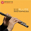 111 Flute Masterpieces | Jean-sébastien Bach