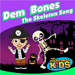 Dem Bones (The Skeleton Song) | The Countdown Kids