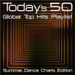 Today's 50 Global Top Hits Playlist - Summer Dance Charts Edition | Avoid