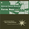 Festival Dance, Vol. 4 | American Concert Orchestra, Walter Stokes