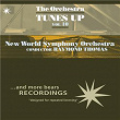 The Orchestra Tunes Up, Vol. 10 | New World Symphony Orchestra, Raymond Thomas