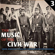 The Music of The Civil War, Vol. 3 | Frederick Fennell & Eastman Wind Ensemble