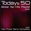 Today's 50 Global Top Hits Playlist 2023 (New Music Remix Compilation Vol.6) | Rob Nunjes