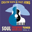 Cheatin' Hearts & Crazy Arms - Soul Country Tunes, Vol. 4 | Varetta Dillard