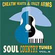 Cheatin' Hearts & Crazy Arms - Soul Country Tunes, Vol. 6 | Mickey & Sylvia