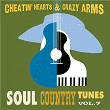 Cheatin' Hearts & Crazy Arms - Soul Country Tunes, Vol. 7 | Nat King Cole