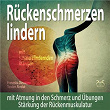 Rückenschmerzen lindern: Mit Atmung in den Schmerz, schmerzlindernden Klängen (174Hz Solfeggio Frequenz), Übungen | Torsten Abrolat, Franziska Diesmann, Syncsouls