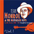 Castle Studio 1950-1951 Complete Sessions, Vol. 1 | Bill Monroe & The Bluegrass Boys