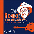 Castle Studio 1950-1951 Complete Sessions, Vol. 4 | Bill Monroe & The Bluegrass Boys