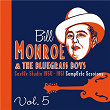 Castle Studio 1950-1951 Complete Sessions, Vol. 5 | Bill Monroe & The Bluegrass Boys