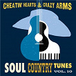 Cheatin' Hearts & Crazy Arms - Soul Country Tunes, Vol. 10 | King Curtis