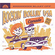 Rockin' Rollin' USA - Canada - Shhhhhhh Blast Off | The Asteroids