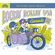 Rockin' Rollin' USA - Canada - Rough and Bold | Crash Craddock