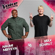 Weinst Du (aus "The Voice of Germany 2023") (Live) | Naomi Mbiyeya, Max Schrut, The Voice Of Germany