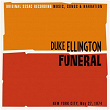 Duke Ellington Funeral | Les Davis