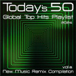 Today's 50 Global Top Hits Playlist 2024 (New Music Remix Compilation, Vol. 8) | Hawk Tuah